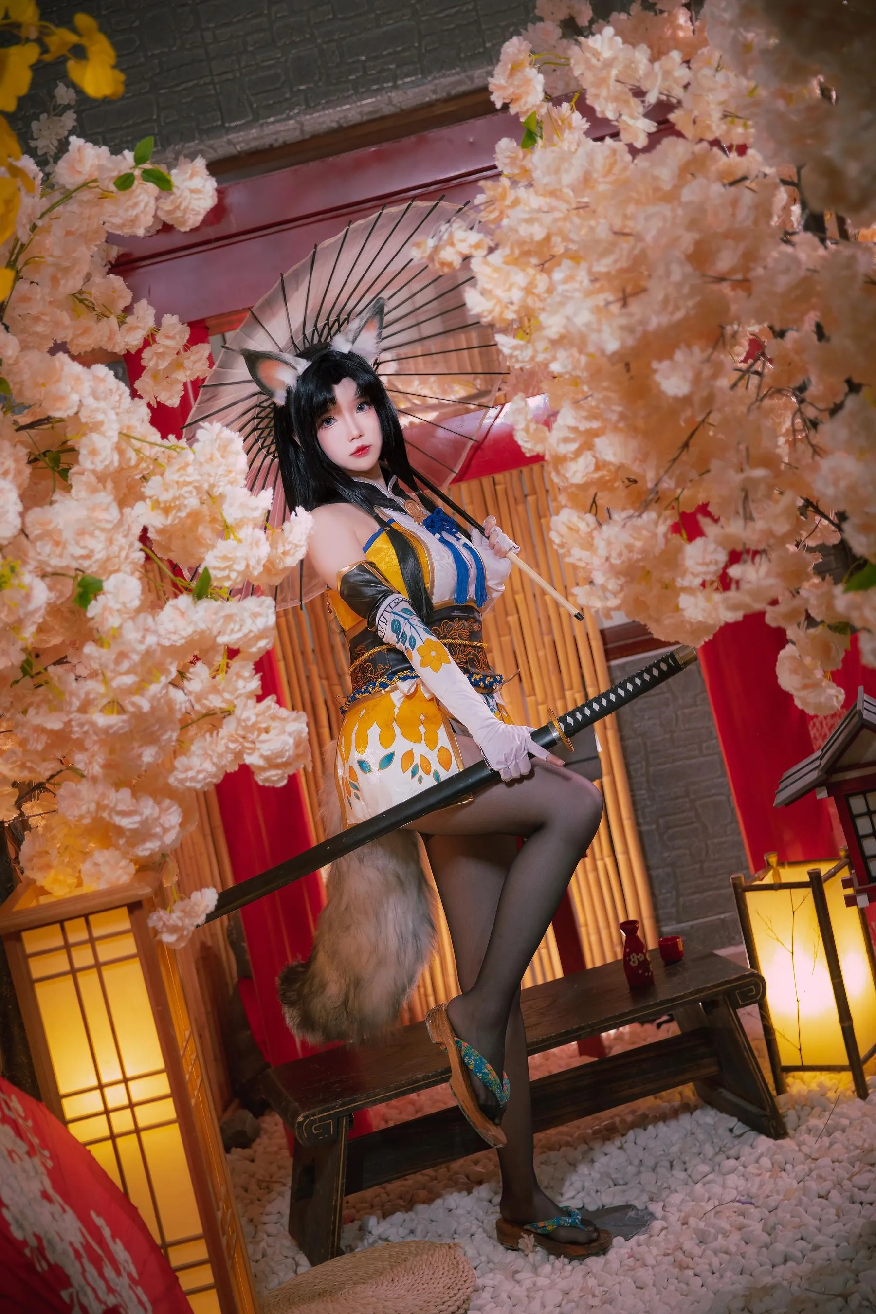 雪晴Astra – NO.31 永劫无间黑胡桃 [13P]插图5